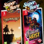 SteamWorld Celebrates Its 10th Anniversary With Physical Dig and Heist Switch Releases