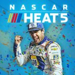 NASCAR Heat 5 Launch Trailer