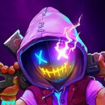 Neon Abyss Launch Trailer