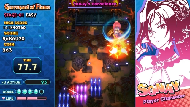 Each summon is drastically different.