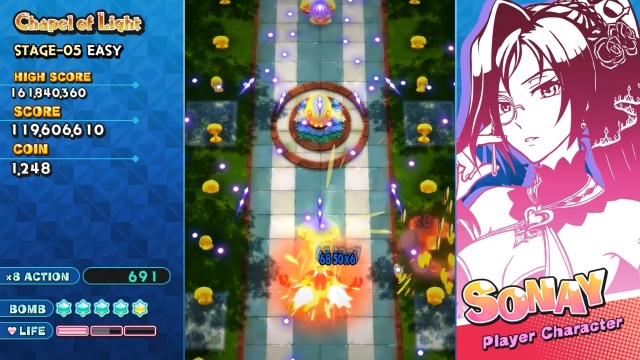 I have no idea what is happening in this shot!