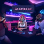 We should talk. Launch Trailer