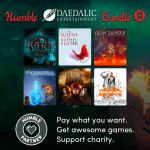 Humble Daedalic Bundle Available Now