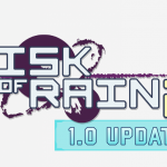 Risk of Rain 2 Leaving Early Access on PC