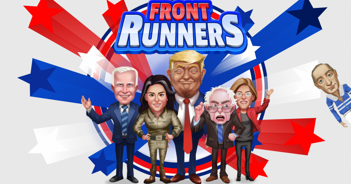 Front Runners Reveal Trailer GameGrin