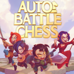 Auto Battle Chess Reveal Trailer
