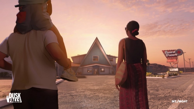 what is the release date for as dusk falls 1595539328