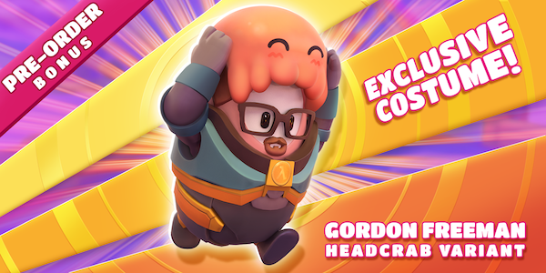 Fall Guys Ultimate Knockout Pre Order