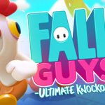 Fall Guys: Ultimate Knockout Multiplayer Gameplay