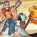 Double Kick Heroes Gets Multiplatform Release Dates