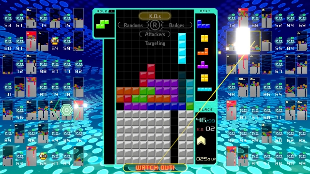 tetris 99 screenshots 6