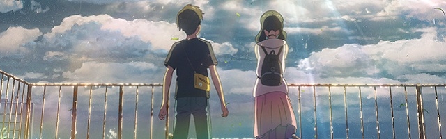 An Anime Review: Weathering With You