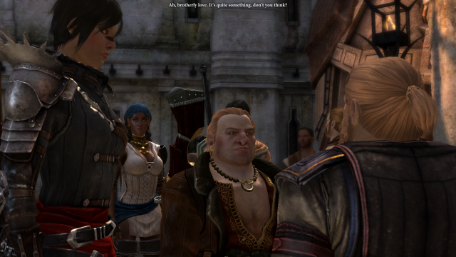 Dragon Age: Origins Review - Dragon Age Is A Different Beast On