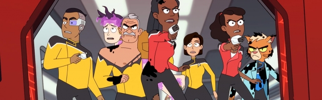 The Cast of Star Trek: Lower Decks Comes to Star Trek Online