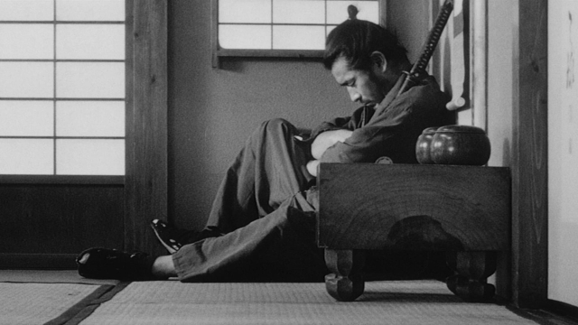 Akira Kurosawa Sanjuro Review