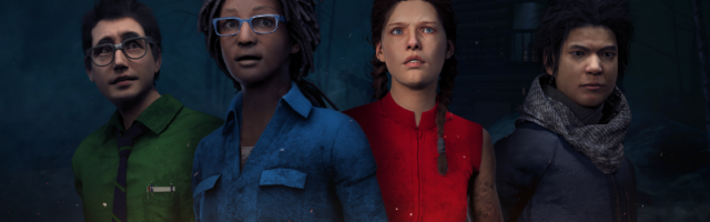 Dead by Daylight Now Supports Cross-Play