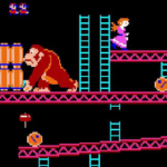 Retro Showdown Mogtones VS Alana: Donkey Kong