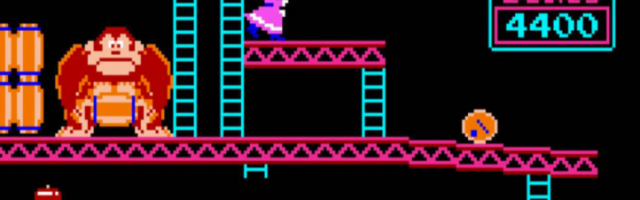 Retro Showdown Mogtones VS Alana: Donkey Kong