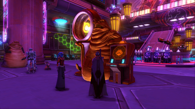 SWTOR Nar Shaddaa