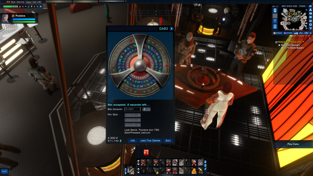 Star Trek Online Dabo