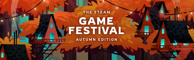 The Steam Game Festival: Autumn Edition is Confirmed