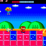 Ranking the Alex Kidd Games