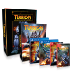 Turrican gamescom Trailer