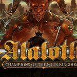 Alaloth - Champion of the Four Kingdoms Gameplay Reveal
