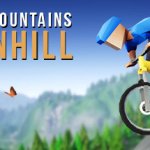 Lonely Mountains Downhill: Eldfjall Island DLC gamescom 2020 Reveal Trailer