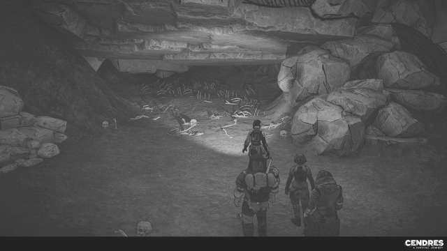 Cendres Screenshot 1