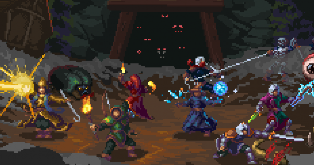 Heroes of Hammerwatch Ultimate Edition Review GameGrin