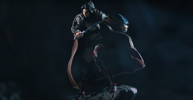 Amalur Collectors Figurine