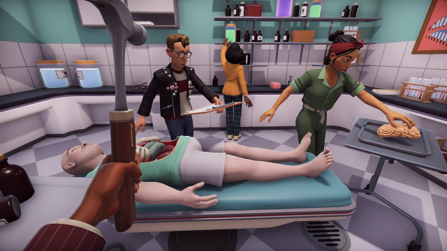 surgeon simulator 2 screenshots 1
