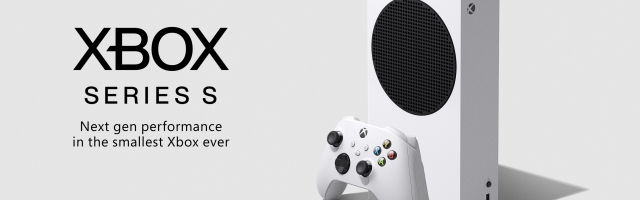 Xbox Series S Officially Unveiled at a Surprisingly Low Price