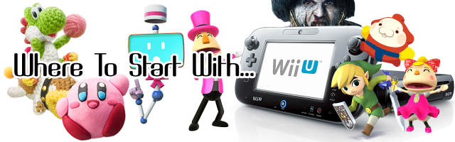 Where to Start with the Wii U