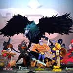 Bounty Battle's Animated Trailer Unites Characters From 20+ Indie Games