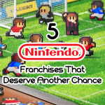 5 Nintendo Franchises That Deserve Another Chance