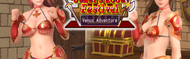 Go on an Adventure in Dead or Alive Xtreme Venus Vacation