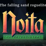 Noita Release Date Trailer