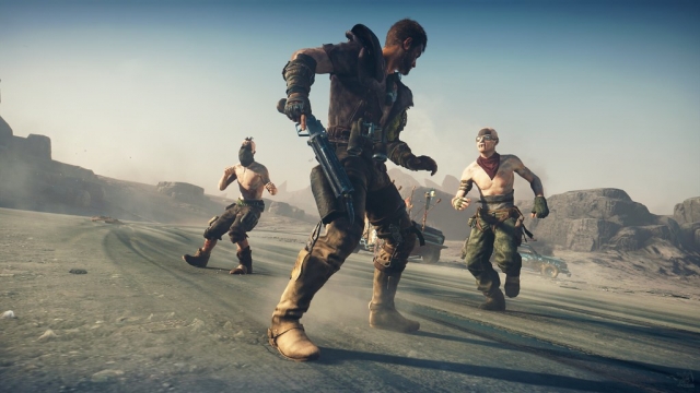 10 Things Mad Max: Fury Road Shares With The Upcoming Game - Game Informer