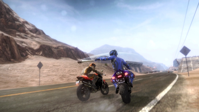 road redemption screenshot 3
