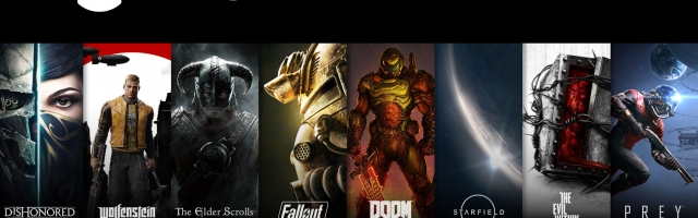 Bethesda Might Be the Least Vital Developer in Microsoft's ZeniMax Acquisition