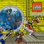 A History of LEGO Games