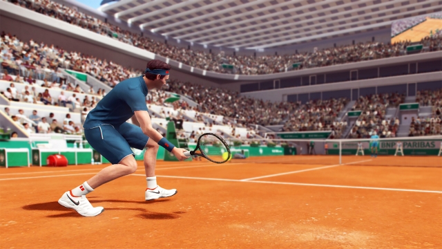 Tennis World Tour' Trailer Released (PS4, XB1 and PC)