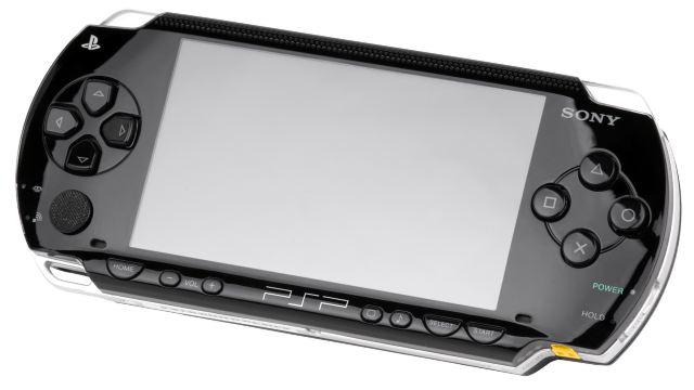 PSP1000model