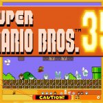 Super Mario Bros. 35 Available Now for a Limited Time