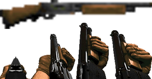 Weapons Doom Shotgun h