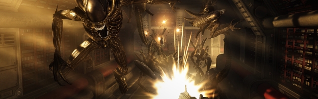 Aliens Vs Predator Review