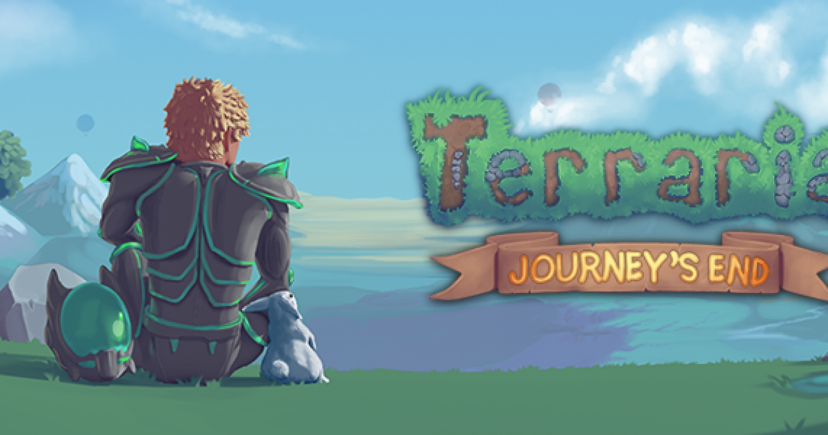 journey's end terraria download