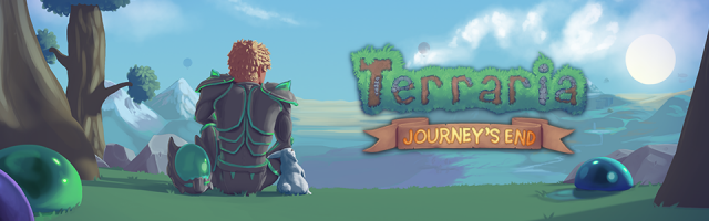 Terraria - Journey's End Content Update Arrives on Mobile Platforms